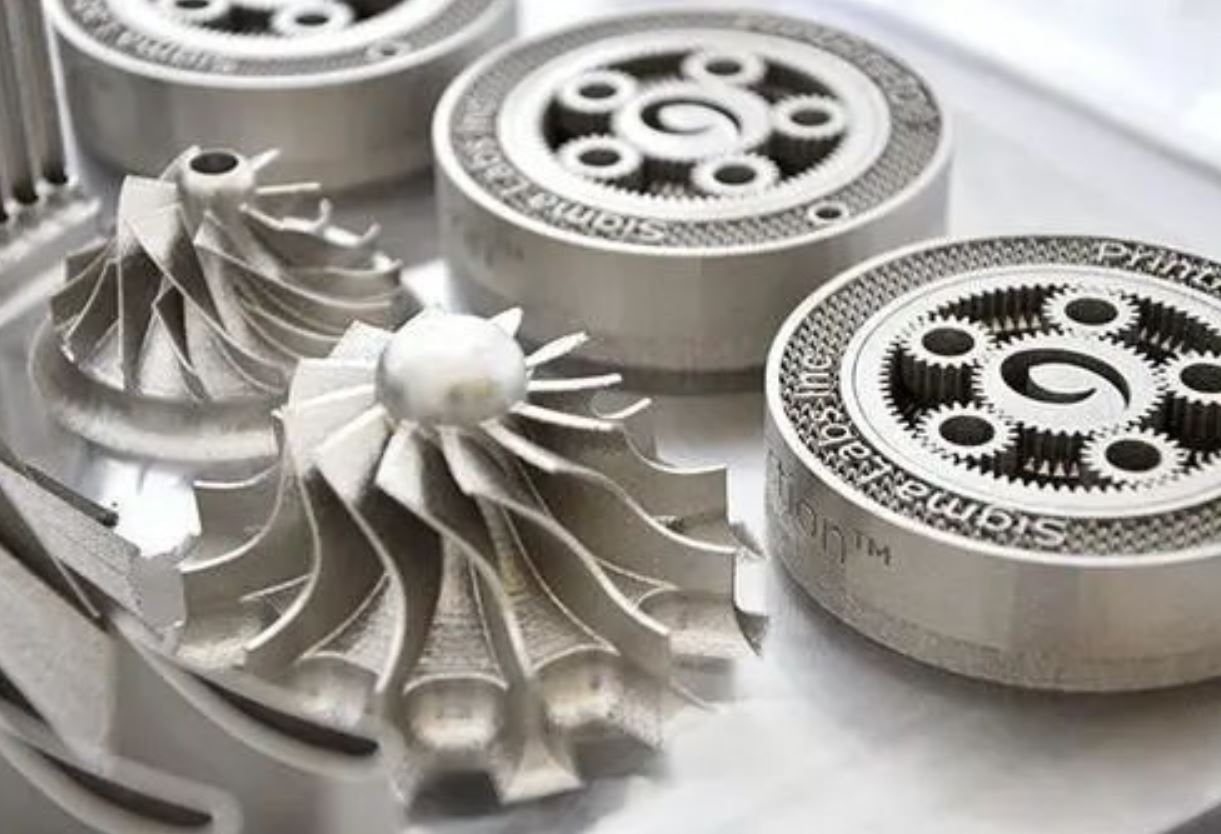 3D printing technology-heegermaterials
